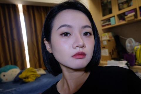 樓妍希 - 個人妝容設計