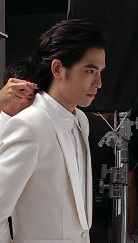 OTTO CHIANG - 工作照