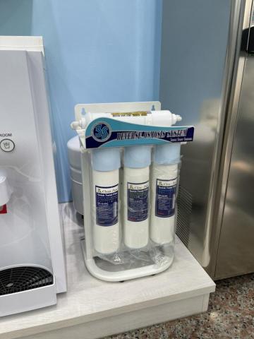 百川淨水 - RO逆滲透飲水機