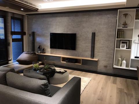 伍柒室內裝潢設計 - 