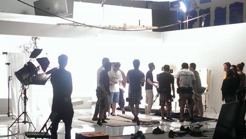 OTTO CHIANG - 工作照