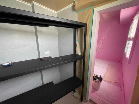 冠森金屬 - 鐵件層架