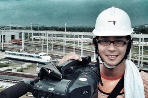 OTTO CHIANG - 工作照