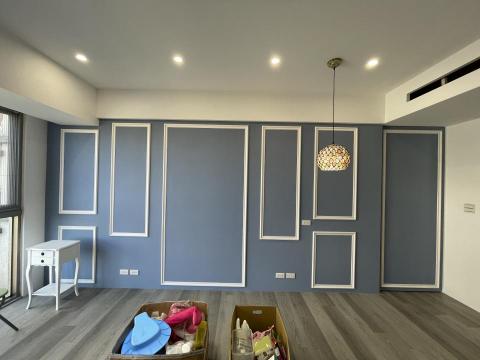 室好設計 - 沙發壁面設計 室好設計 - 沙發壁面設計