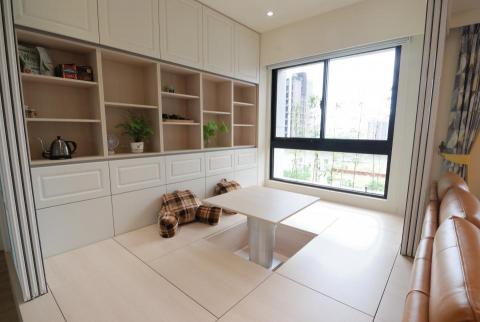 室好設計 - 和室架高收納 室好設計 - 和室架高收納