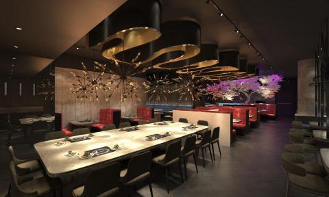 品睿數位設計 - 餐廳設計