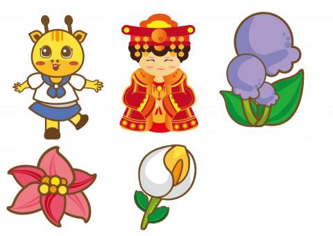 苗の基礎學習工作室 - 簡易物件繪畫