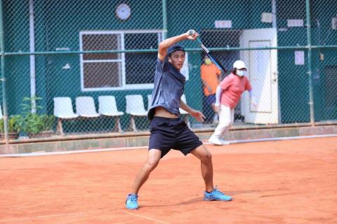 新店區網球教練推薦吳承維