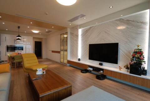 室好設計 - 大理石牆面 室好設計 - 大理石牆面