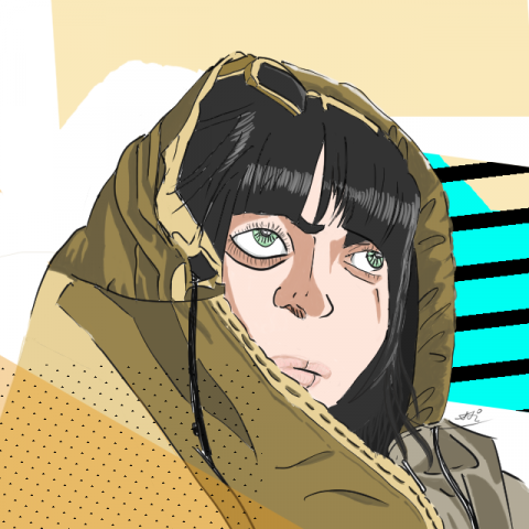 Tebi - #插畫 #美式 #漫畫