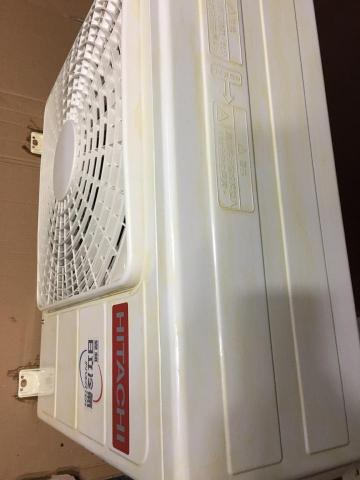 欣興冷氣工程 - 外機殼防硫