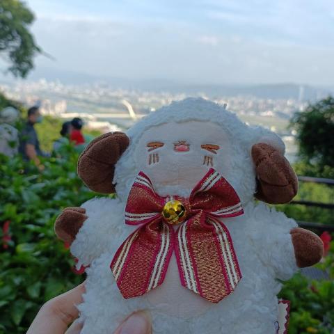 提供書法服務的專家達曉婷