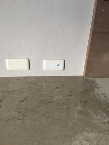 華夏通信工程 -  配合裝潢壁插施作