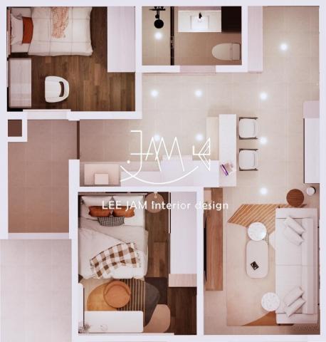 LeeJam interior design - 