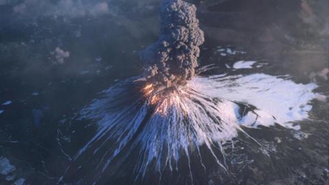 KY-Lai-WorkShop - Netflix 日本沉沒：希望之人
火山爆發場景，負責Scene Lighting和 Lookdev 。