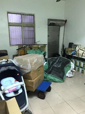 陳韋如居家清潔 - 清潔前