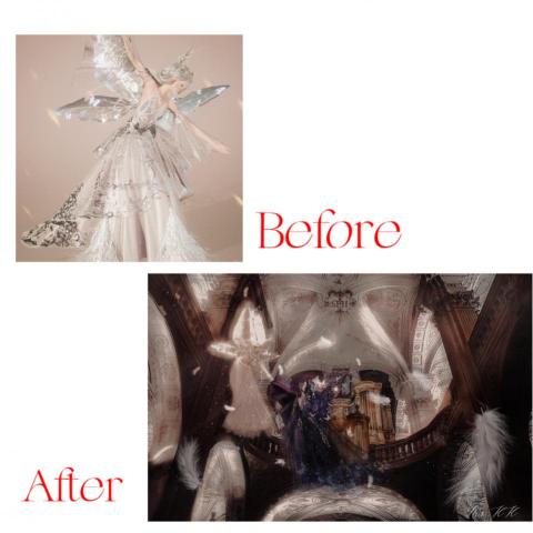 Ms.KK - 創意修圖