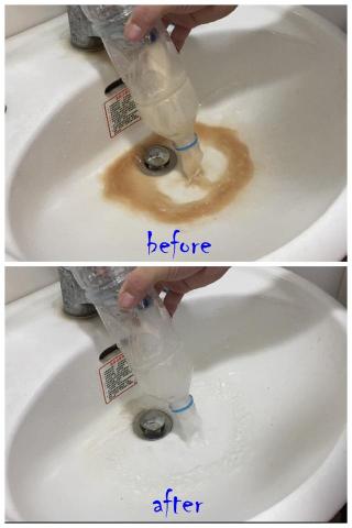 洗管管 - 水管清潔