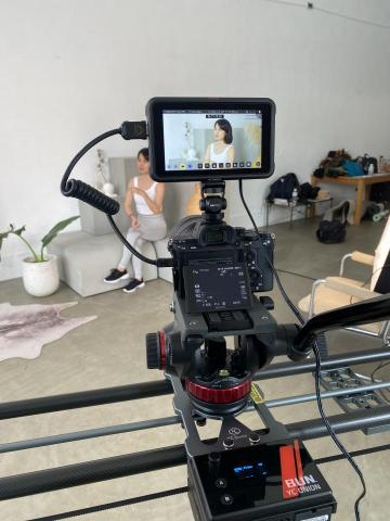 漢堡影音製作 - 形象片拍攝