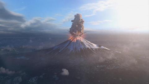 KY-Lai-WorkShop - Netflix 日本沉沒：希望之人
火山爆發場景，負責Scene Lighting和 Lookdev 。