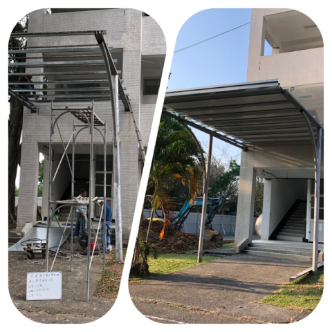 鋼鐵人工作坊 - 小小工程我們還是會盡力做好, 不會挑大棄小. 