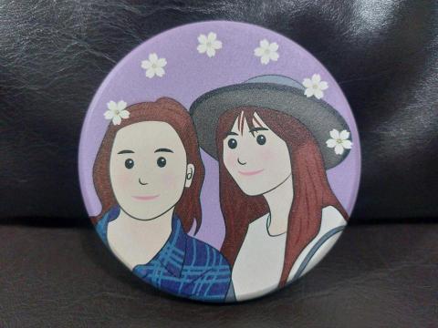 Jo Jo設計工坊 - 客製化杯墊