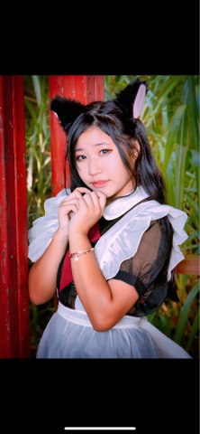 阮庭佳 - 人像攝影後製
拍攝者：本人