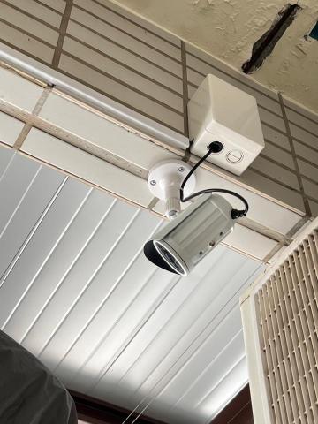 華夏通信工程 - 防水盒壓條施工