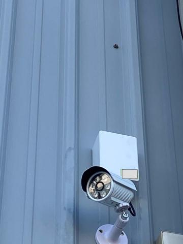 華夏通信工程 - 廠房鐵皮外牆施工