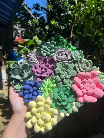 虞詠琪 - 學生黏土作品