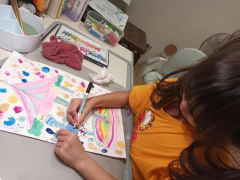 吳采恩 - 私人家教