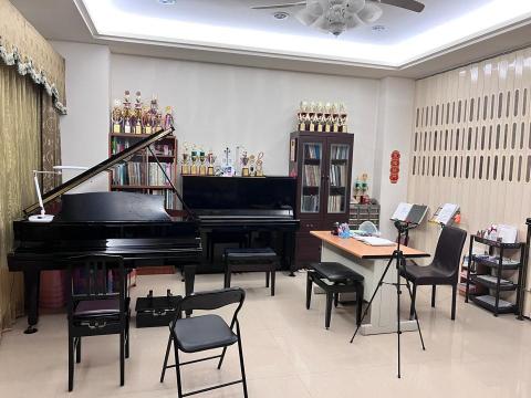 HVP Music Studio - 斗六工作室～