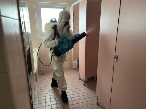 揚杰除蟲有限公司 - 防疫清消