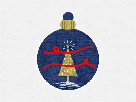 陳欣郁 - 聖誕圖