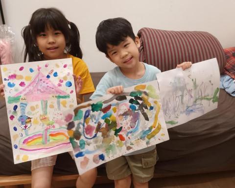 吳采恩 - 幼兒園學生，私人家教