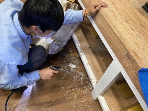 揚杰除蟲有限公司 - 校園白蟻防治
