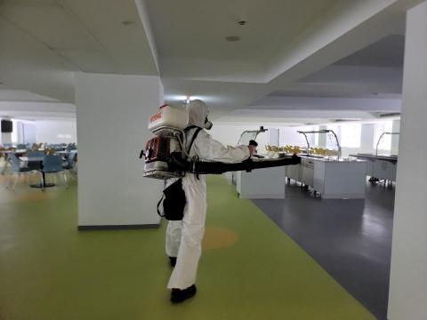 揚杰除蟲有限公司 - 防疫清消