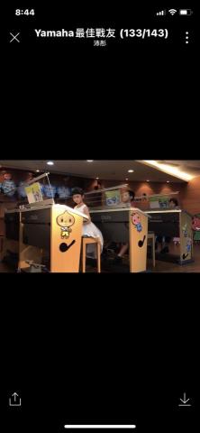 莊若珠 - 老師上課照