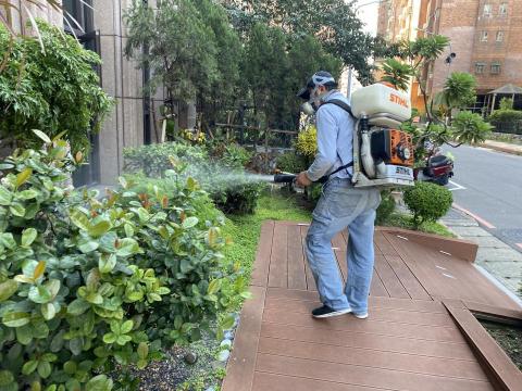 揚杰除蟲有限公司 - 社區蚊蟲消毒