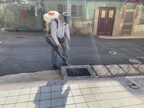 揚杰除蟲有限公司 - 社區蚊蟲消毒