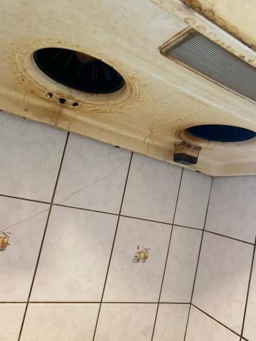 綠禾居家清潔 - 清潔前