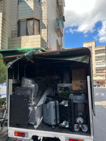 大叔阿漢貨運行 - 跨縣市搬家，台北➡️高雄