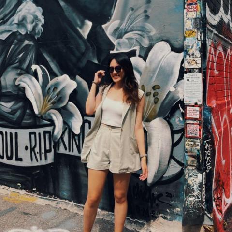 提供南投英文服務的專家Stella Chang