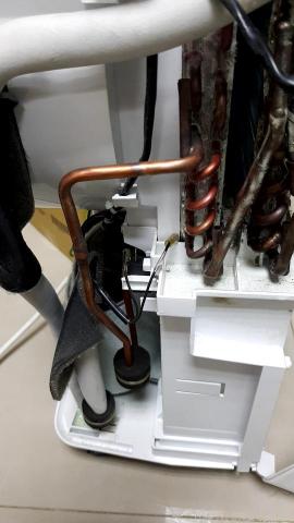 蔡岷杉 - 除濕機拆清