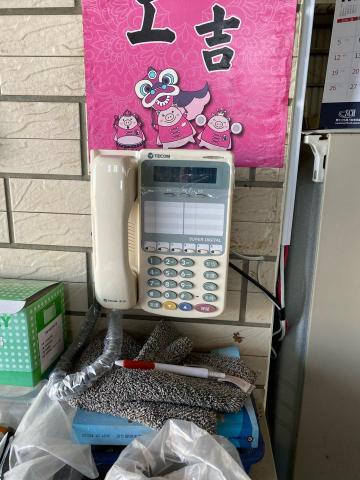 華夏通信工程 -  大甲區重義路廠房總機系統