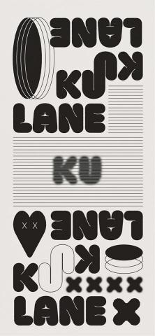 陳欣郁 - 手機姓名桌布設計