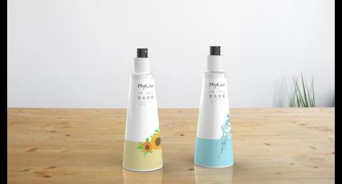 Northern_Lights_Design - 香氛噴霧包裝設計