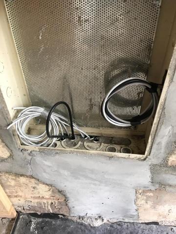 華夏通信工程 - 老屋翻新預埋同軸TV網路線電話線