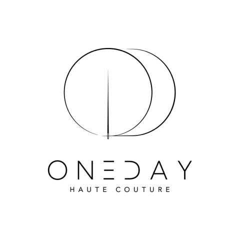 LOCALai@Studio - ONEDAY手工婚紗LOGO提案 // 槍稿
