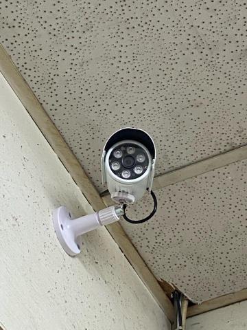 華夏通信工程 - 昌平路早餐店監控系統